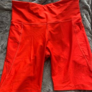 Old Navy Biker Shorts